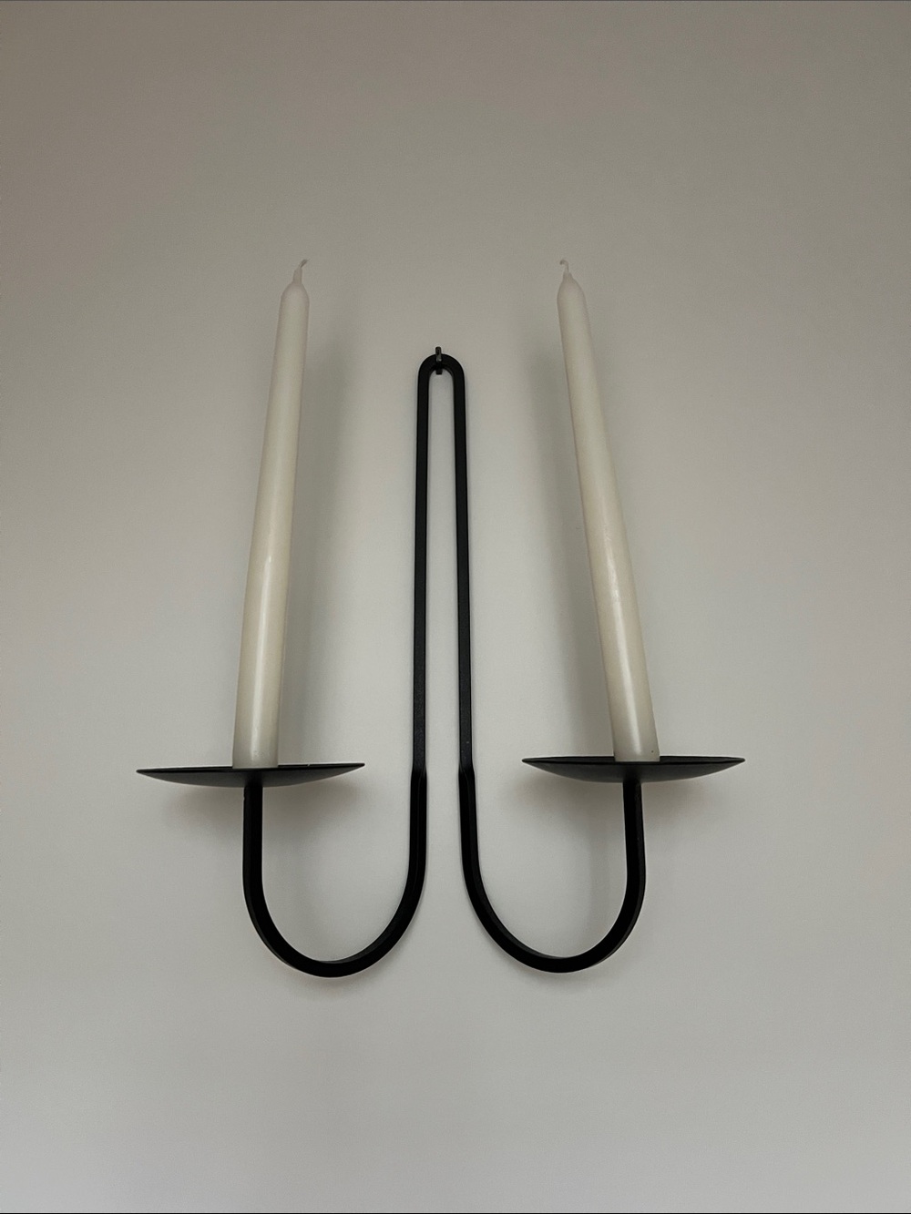 June home supply wall candle holder